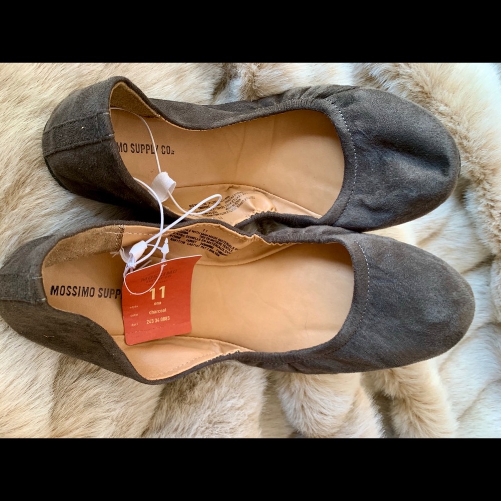 Mossimo (Target brand) ballet flats new with tag